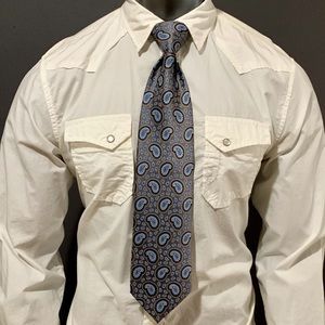 Ermenegildo Zegna tie